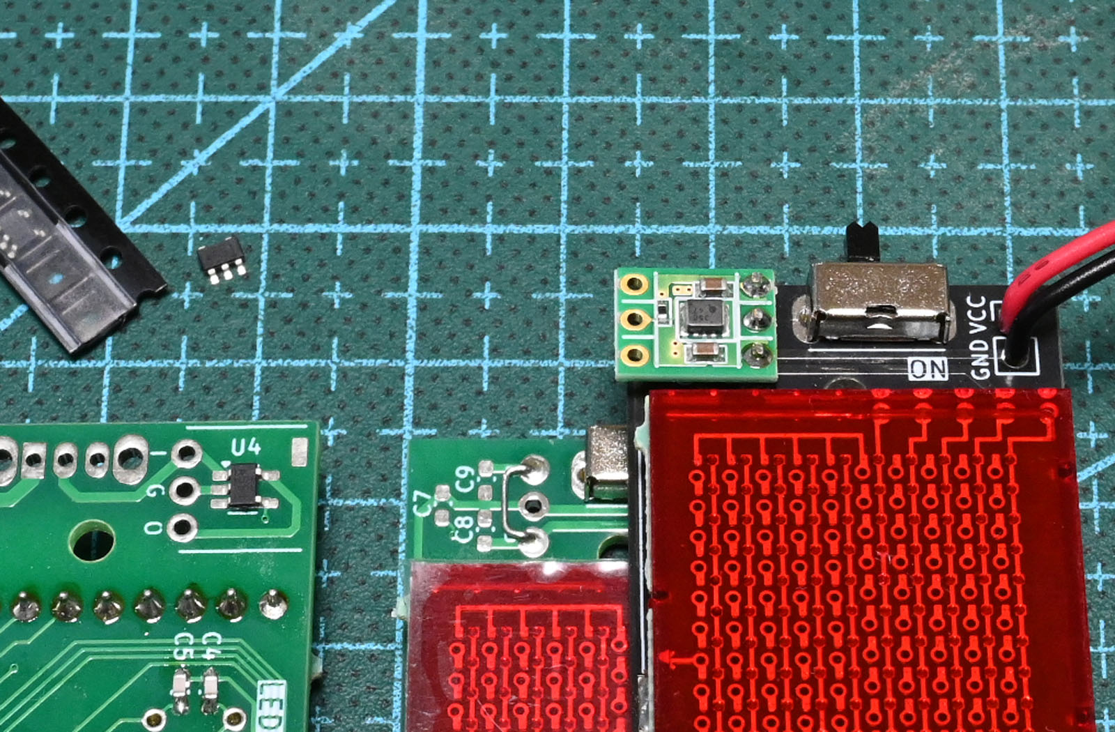 DCDCコンバータ レギュレータ